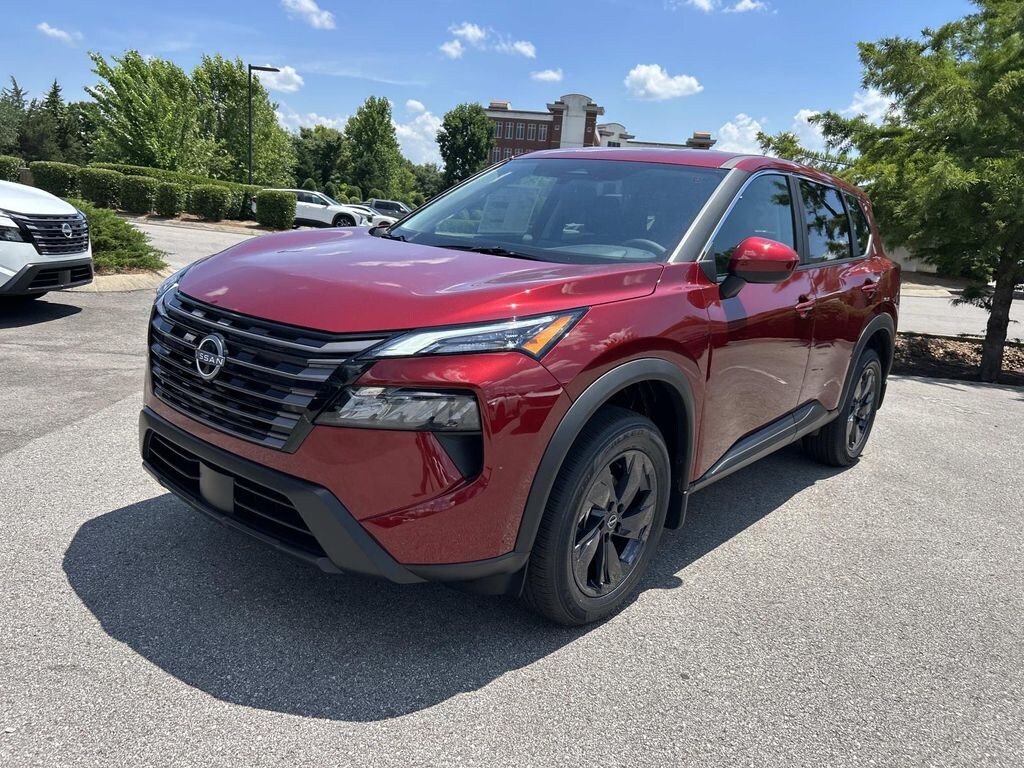 New 2026 Nissan Rogue SV SUV