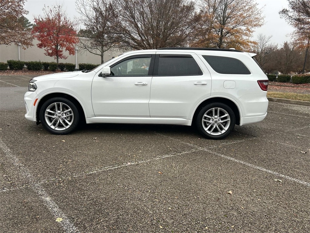 Used 2022 Dodge Durango GT SUV