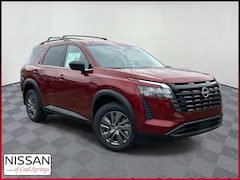 2026 Nissan Pathfinder SV SUV