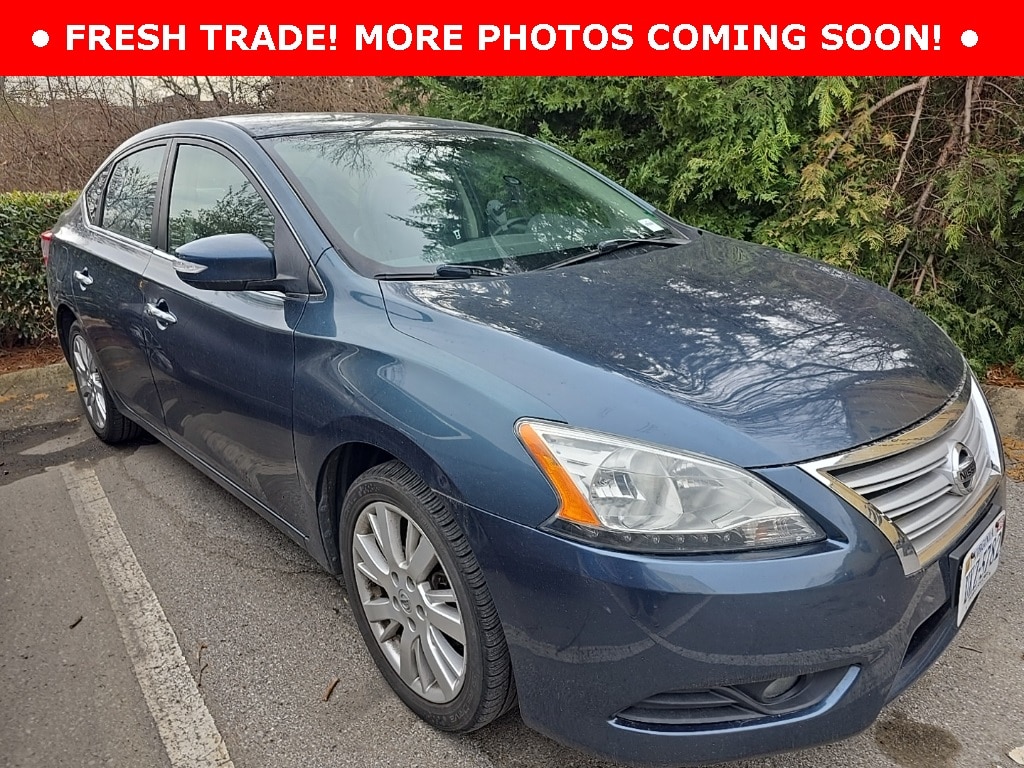 2014 Nissan Sentra SL