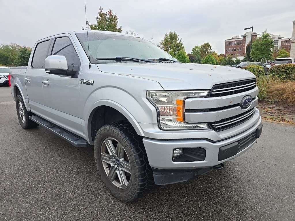 Used 2018 Ford F-150  Truck SuperCrew Cab
