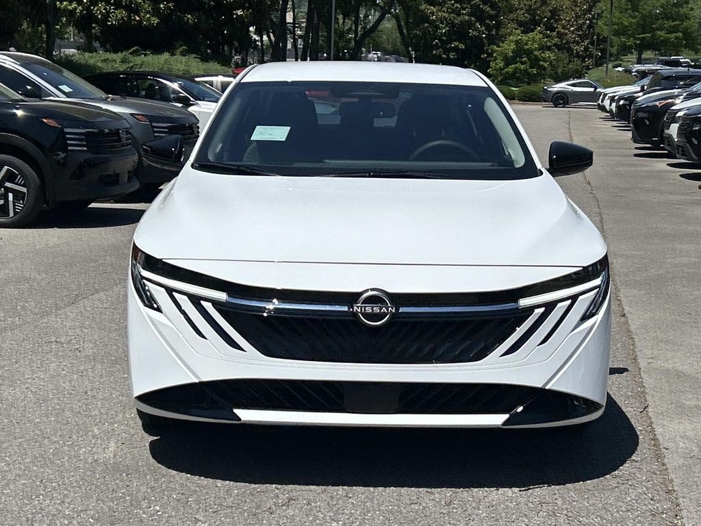 New 2026 Nissan Sentra SV Sedan