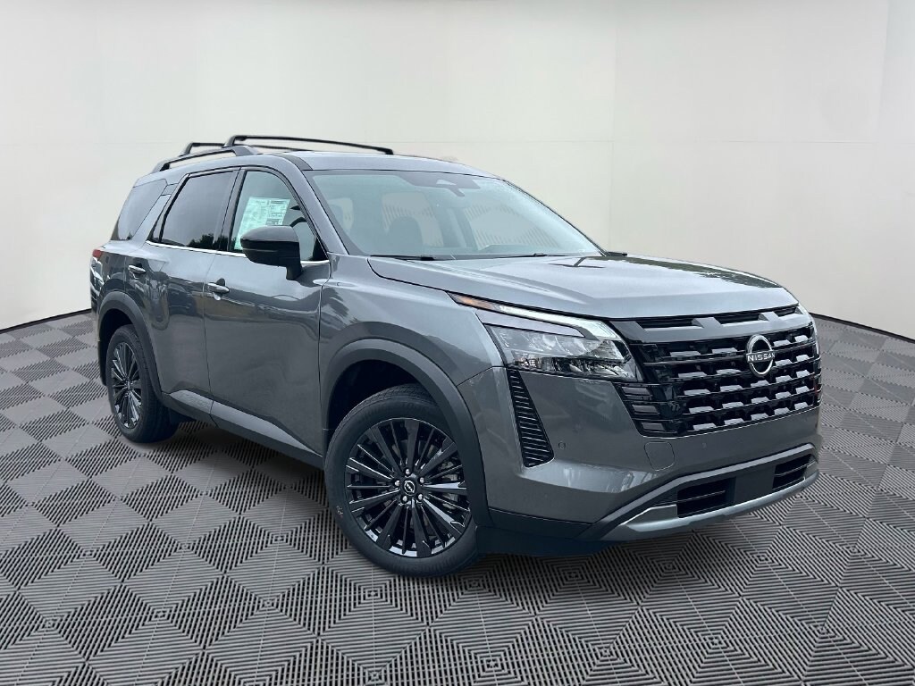 New 2026 Nissan Pathfinder SL SUV