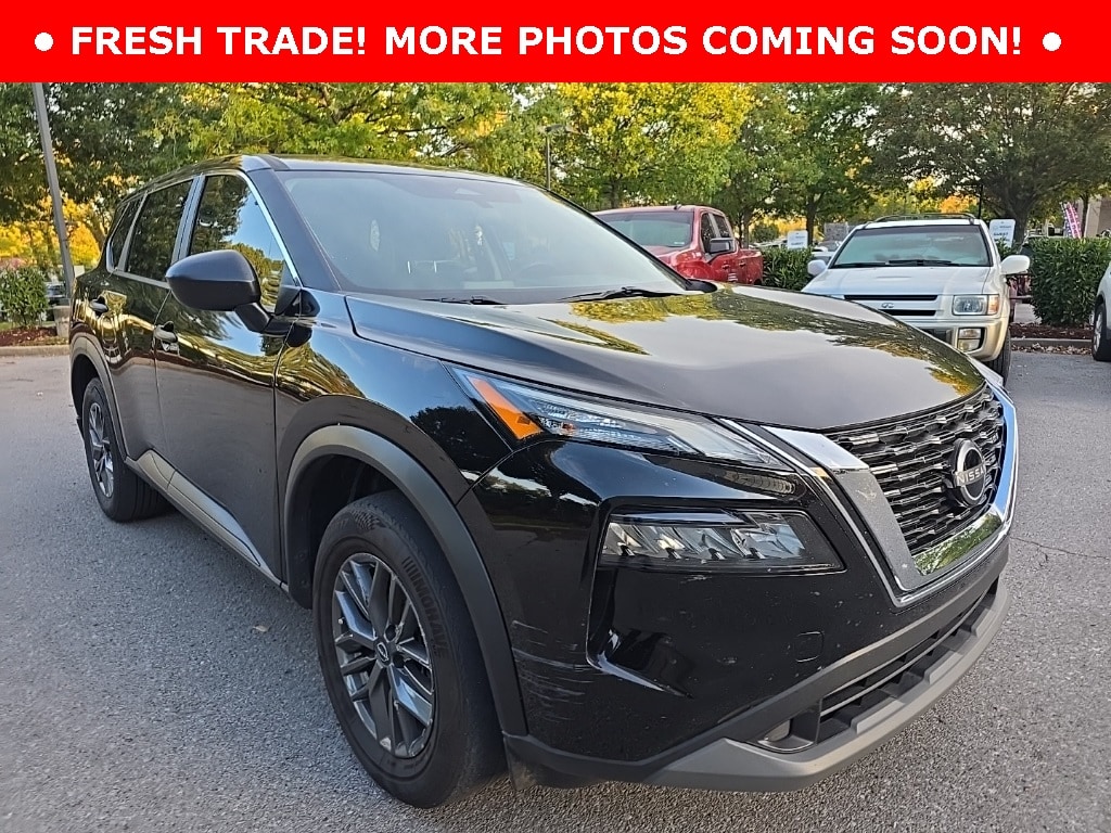 Certified 2023 Nissan Rogue S SUV