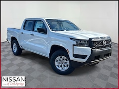 2026 Nissan Frontier S Truck Crew Cab