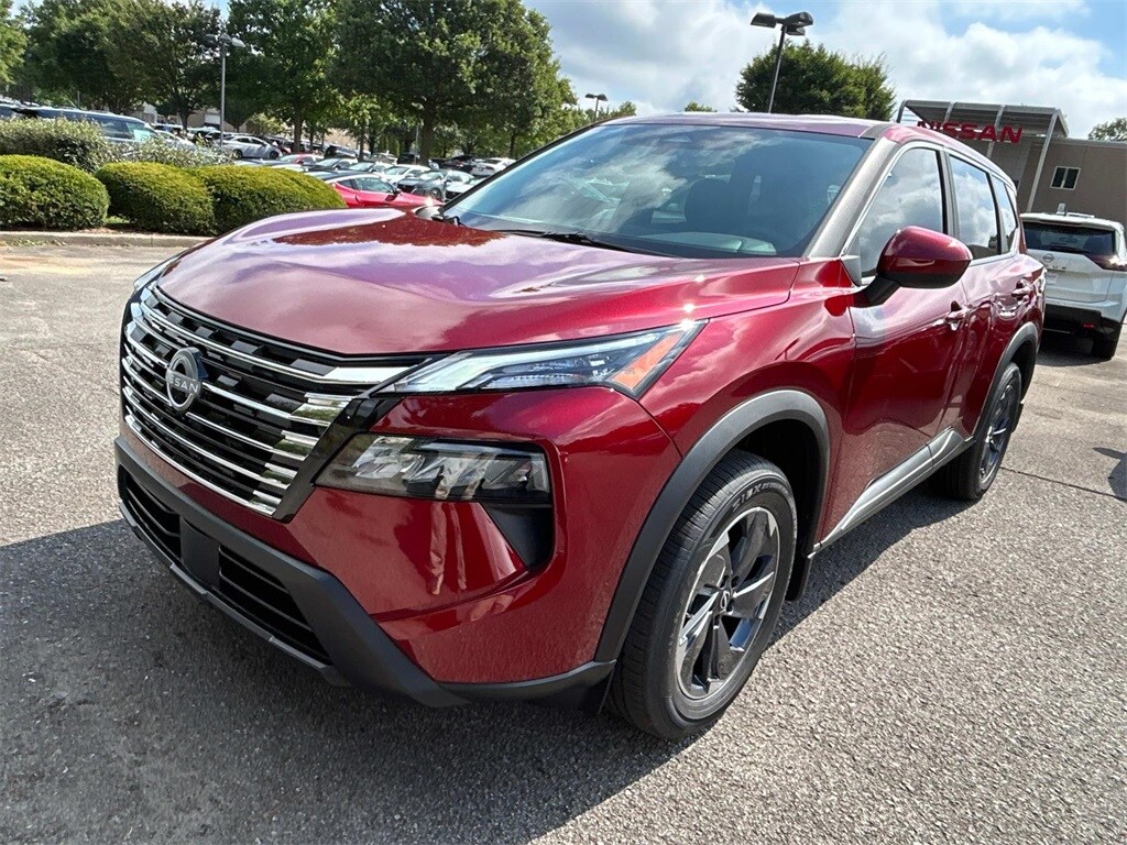 2026 Nissan Rogue SV photo 3