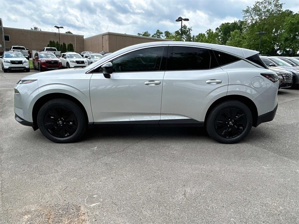 2025 Nissan Murano SV photo 4