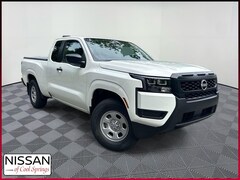 2026 Nissan Frontier S Truck King Cab