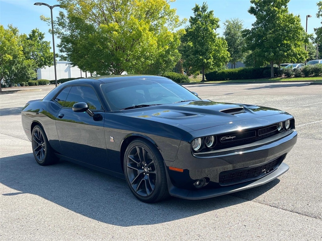 Used 2021 Dodge Challenger R/T with VIN 2C3CDZFJXMH502462 for sale in Franklin, TN