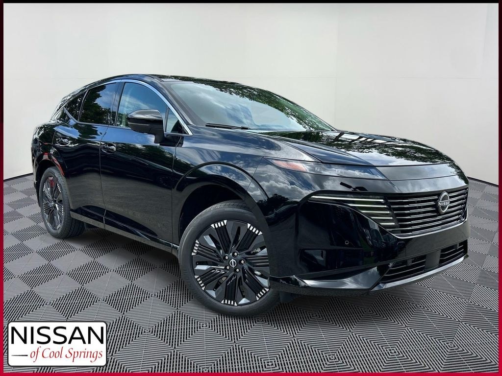 New 2026 Nissan Murano Platinum SUV