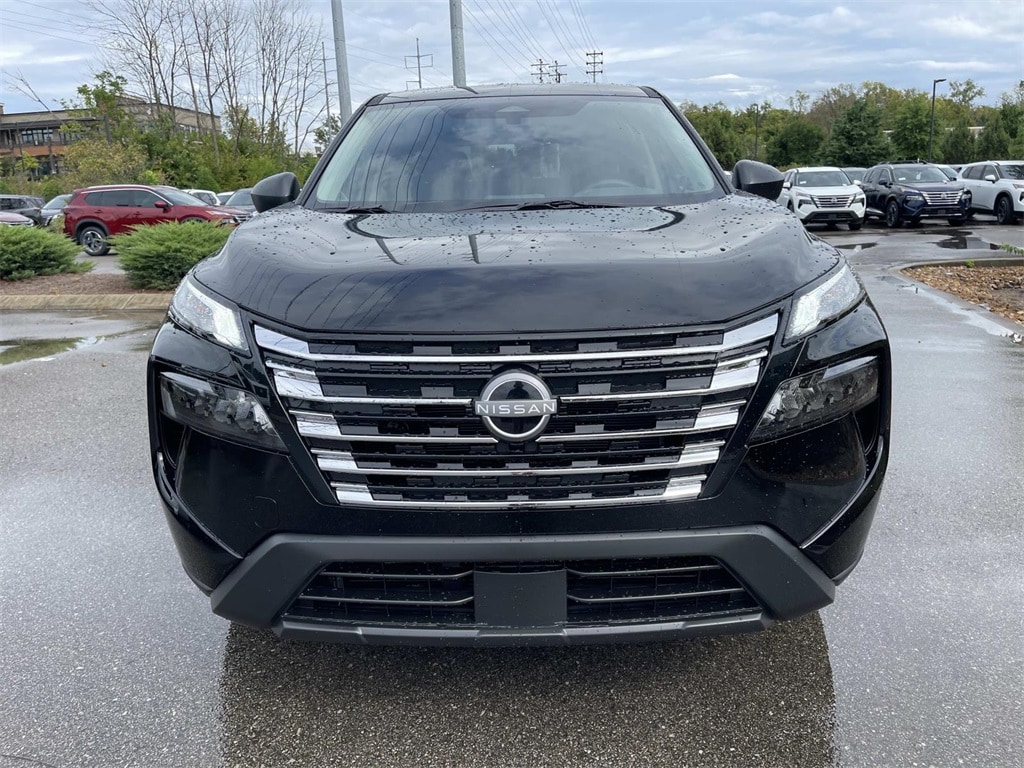 New 2026 Nissan Rogue S SUV