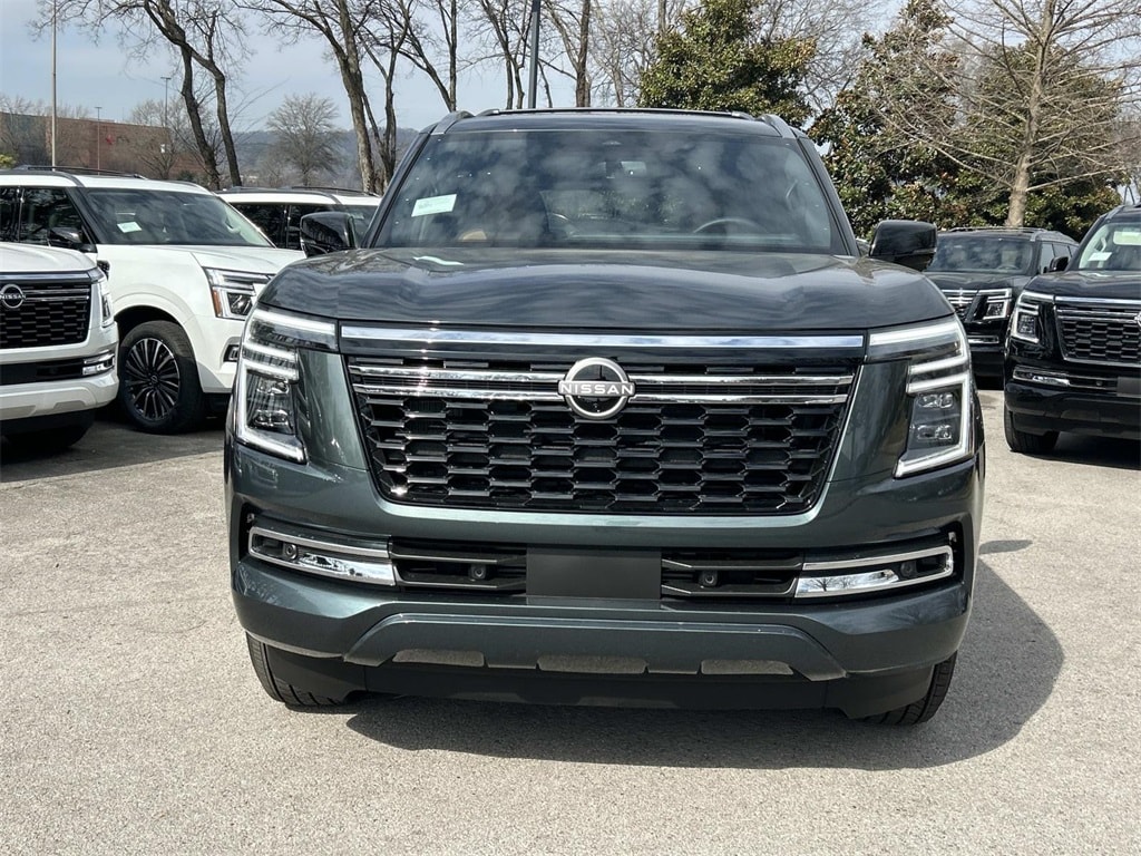 New 2026 Nissan Armada SL SUV