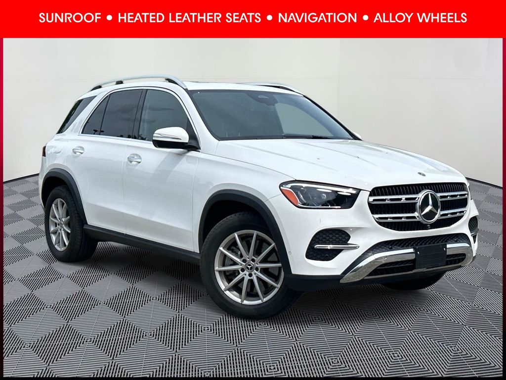 2024 Mercedes-Benz GLE