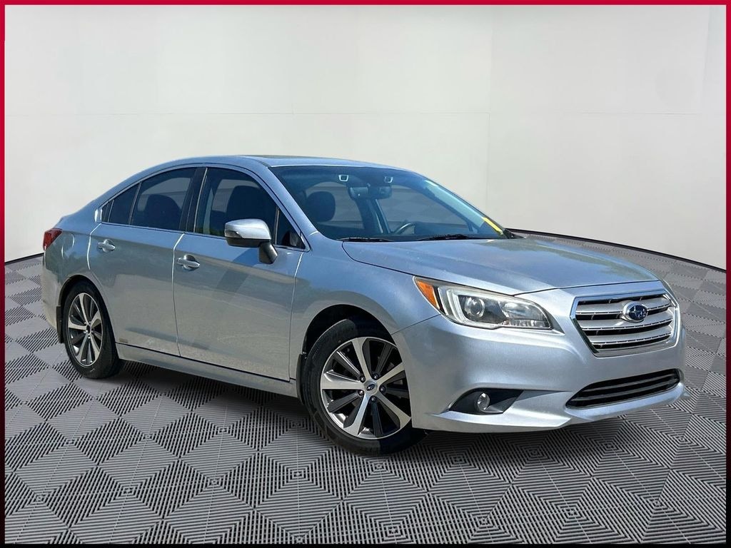 Used 2017 Subaru Legacy 2.5i Limited with Sedan
