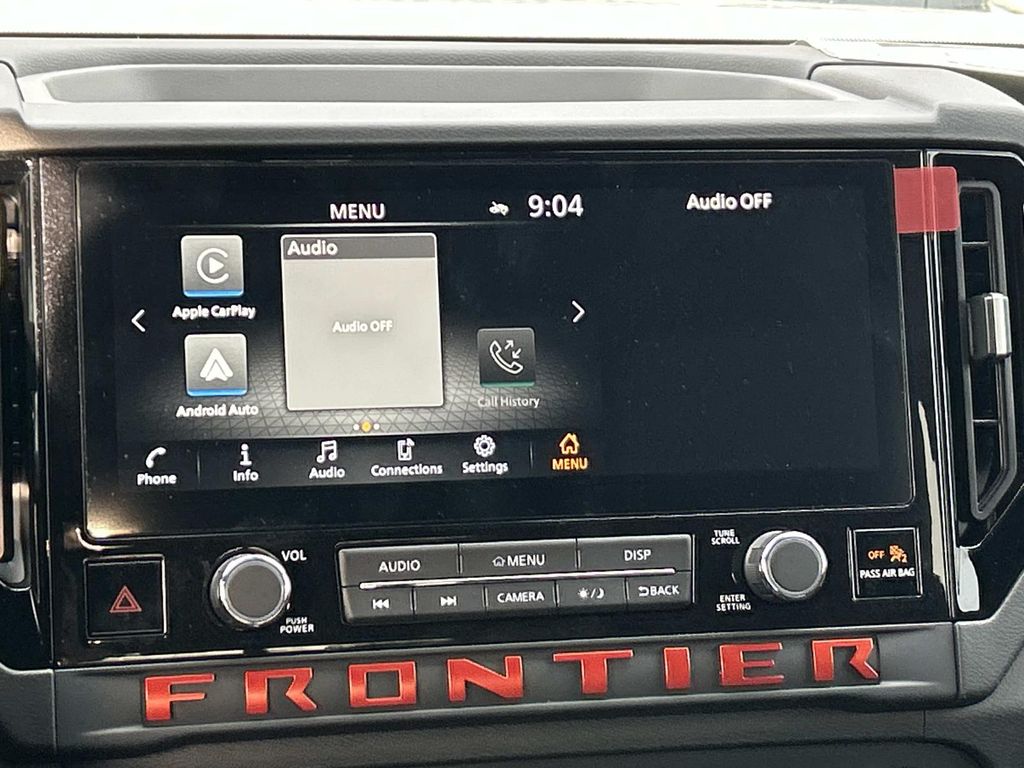2026 Nissan Frontier PRO-4X - Photo 25