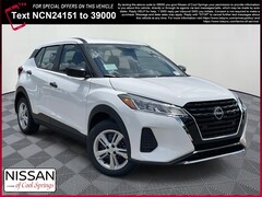 2025 Nissan Kicks Play S SUV