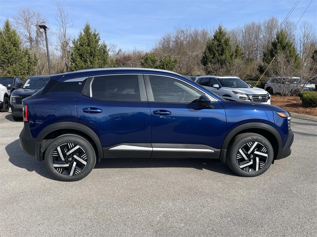 New 2026 Nissan Kicks SV SUV