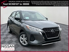 2025 Nissan Kicks Play S SUV