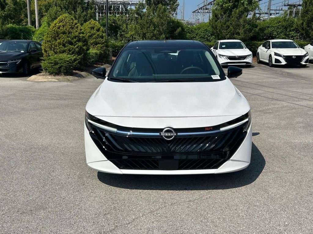 New 2027 Nissan Sentra SR Sedan