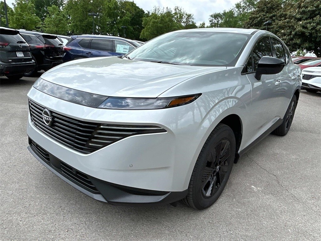 2025 Nissan Murano SV photo 3