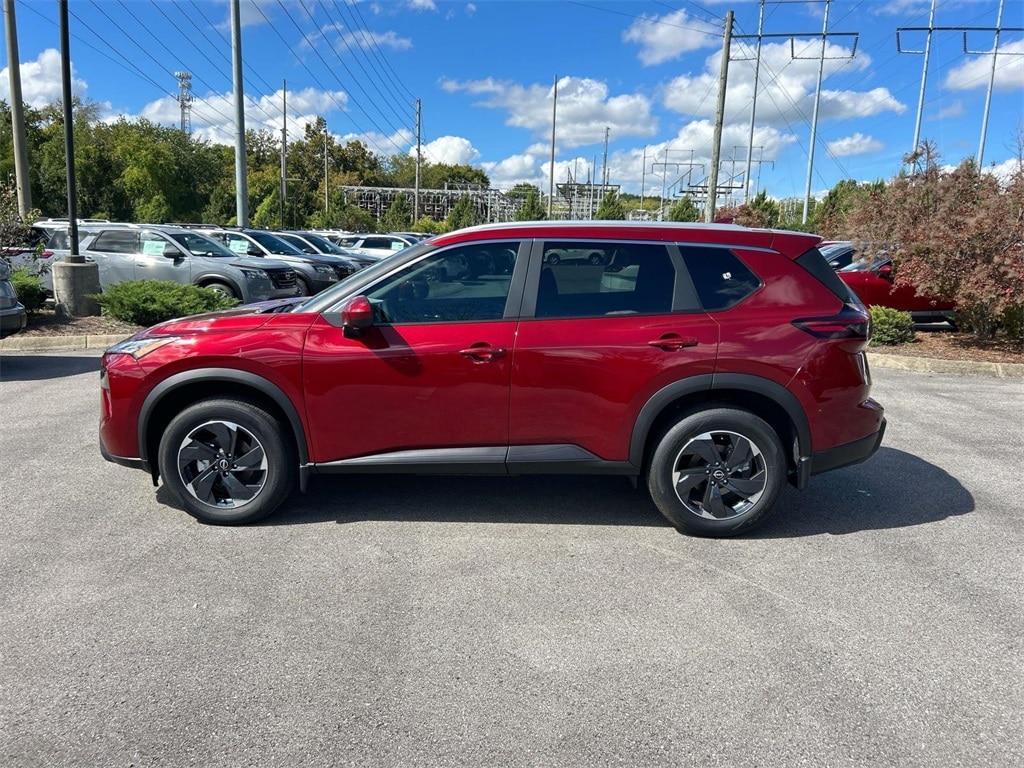 New 2026 Nissan Rogue SV SUV