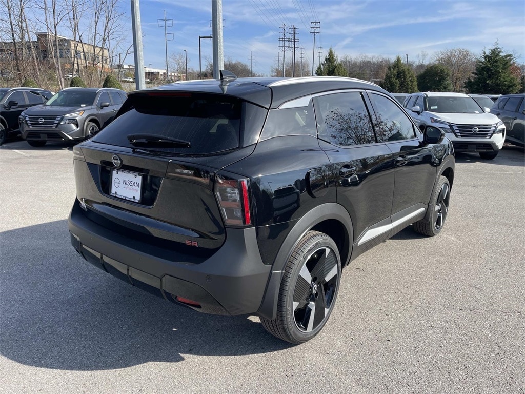 New 2026 Nissan Kicks SR SUV
