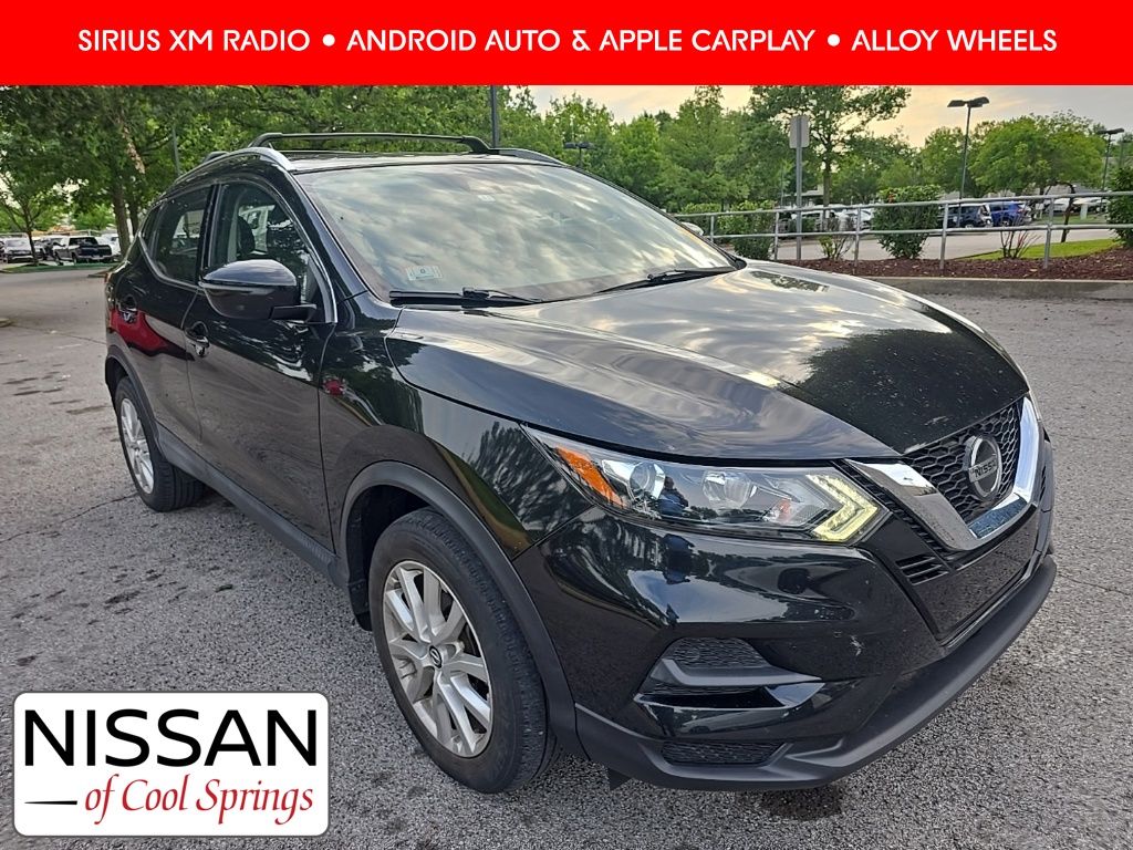 2020 Nissan Rogue Sport SV AWD's photo