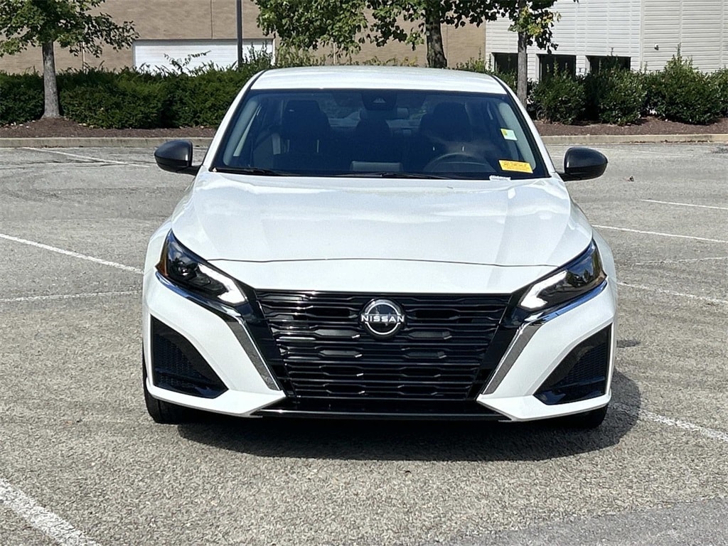 Certified 2025 Nissan Altima S Sedan