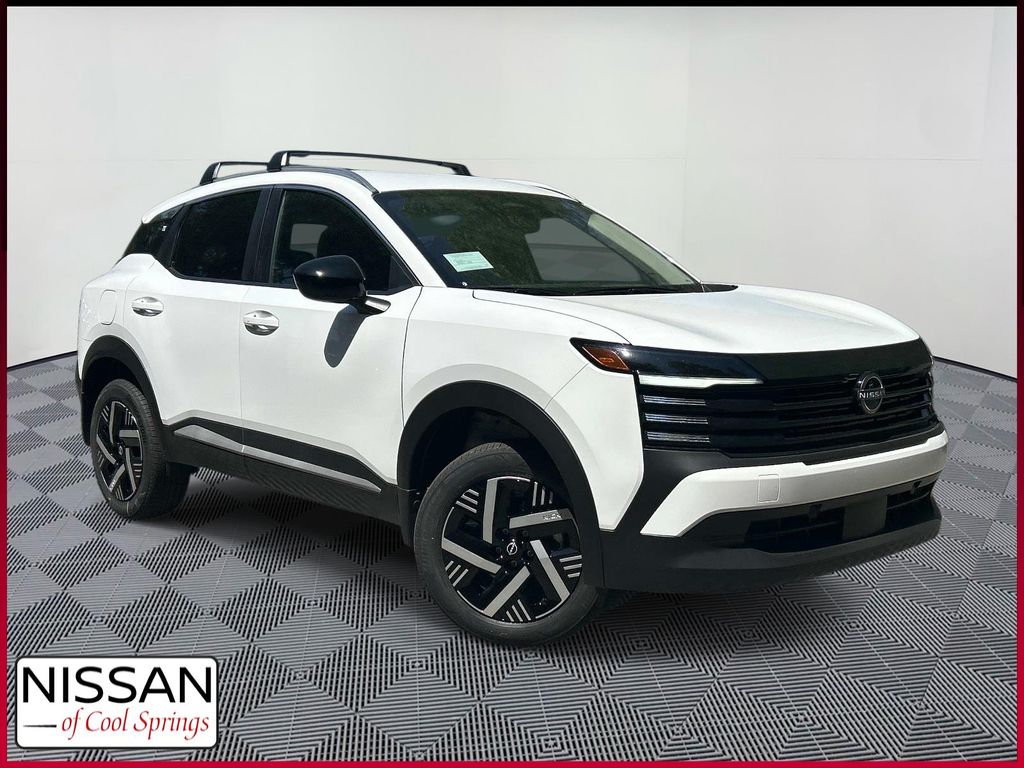 2026 Nissan Kicks 2.0 SV's photo