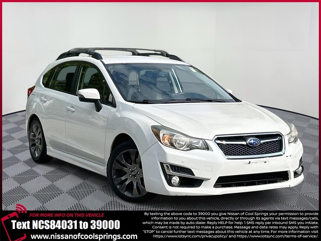 2015 Subaru Impreza