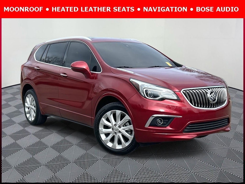 2017 Buick Envision Premium I