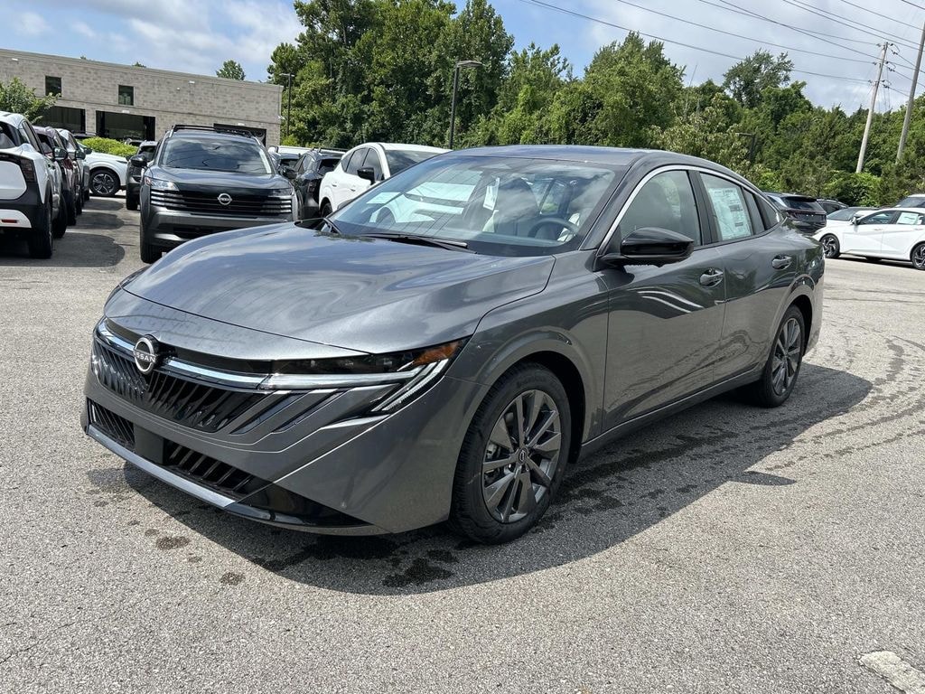 New 2026 Nissan Sentra SL Sedan