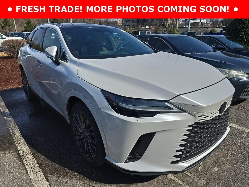 2023 Lexus RX 350
