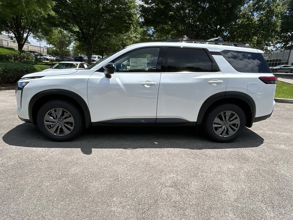 New 2026 Nissan Pathfinder SV SUV