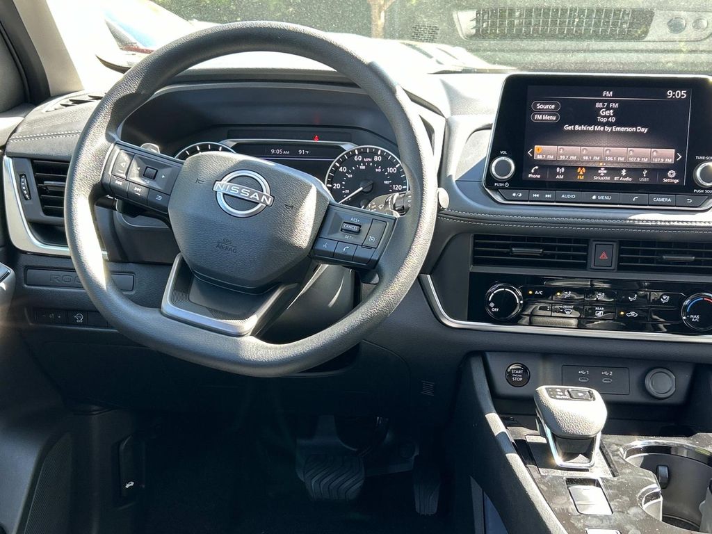 2026 Nissan Rogue S - Photo 20