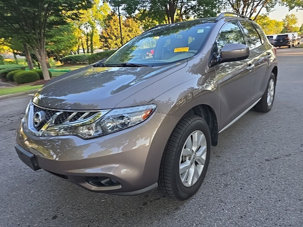 Used 2011 Nissan Murano SL SUV