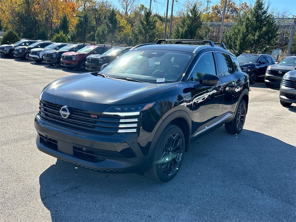 New 2026 Nissan Kicks SR SUV