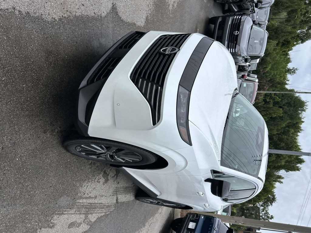 New 2026 Nissan Murano SL SUV
