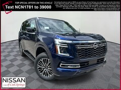 2025 Nissan Armada SL SUV