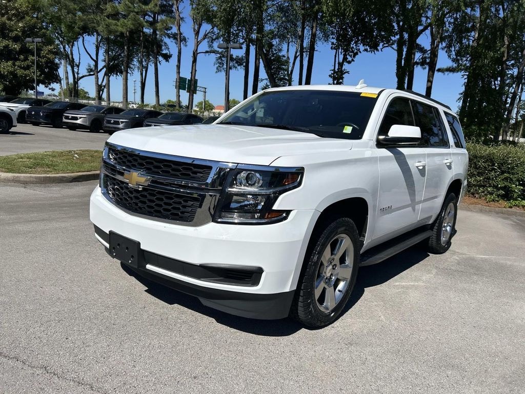 Used 2020 Chevrolet Tahoe LT SUV