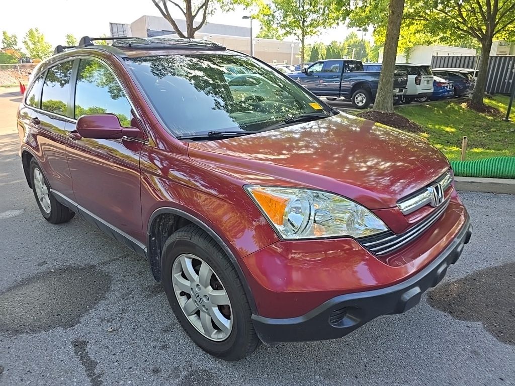 Used 2008 Honda CR-V EX-L with VIN JHLRE38718C036403 for sale in Franklin, TN