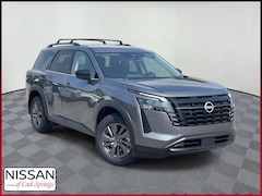2026 Nissan Pathfinder SV SUV