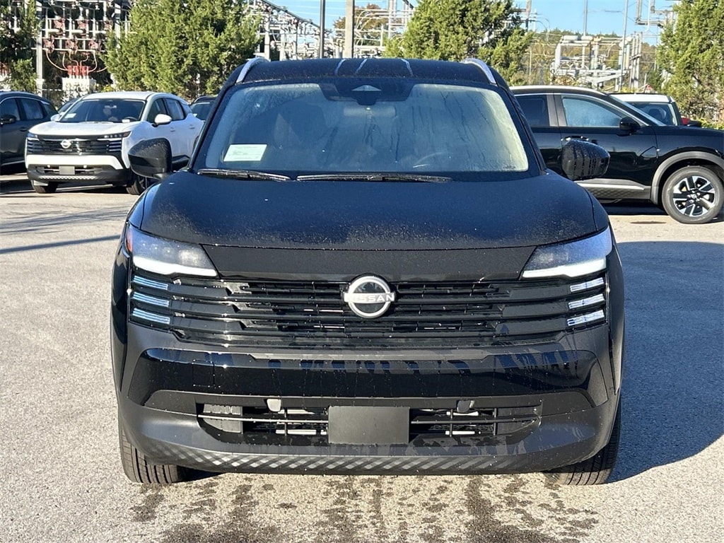 New 2026 Nissan Kicks SV SUV