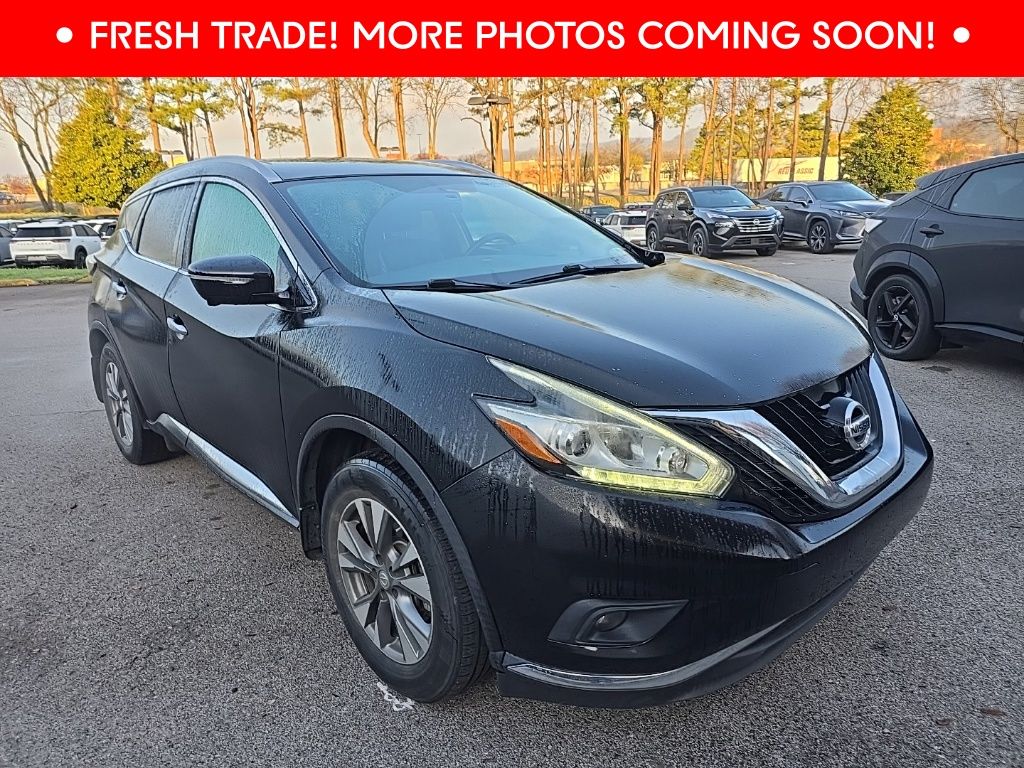 2015 Nissan Murano SL