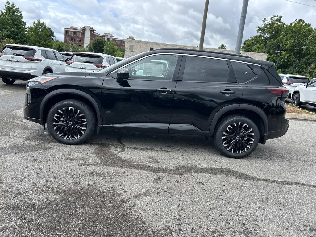 New 2026 Nissan Rogue Dark Armor SUV