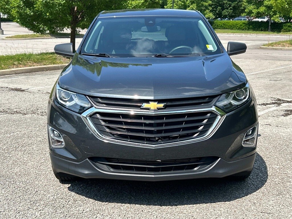Used 2020 Chevrolet Equinox LS with VIN 2GNAXHEV7L6159474 for sale in Franklin, TN