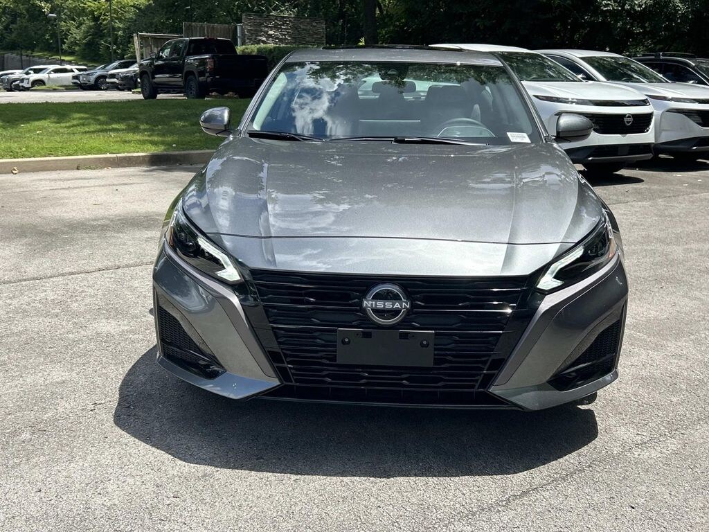 New 2026 Nissan Altima SV Sedan