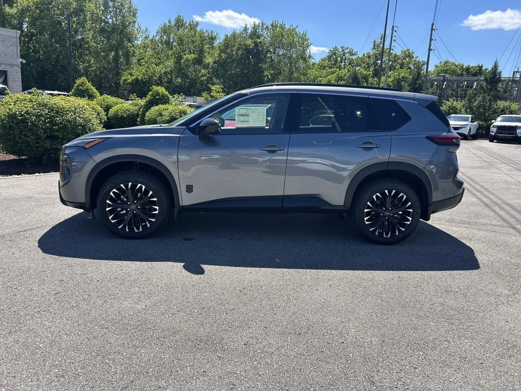 New 2026 Nissan Rogue Dark Armor SUV