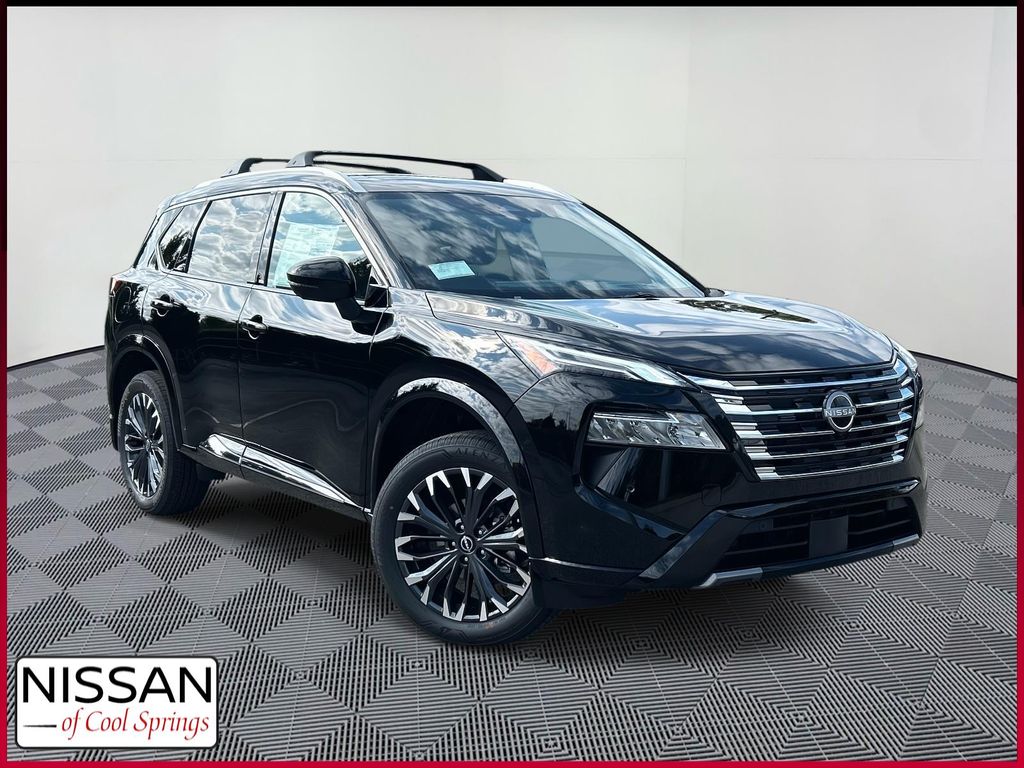 2026 Nissan Rogue