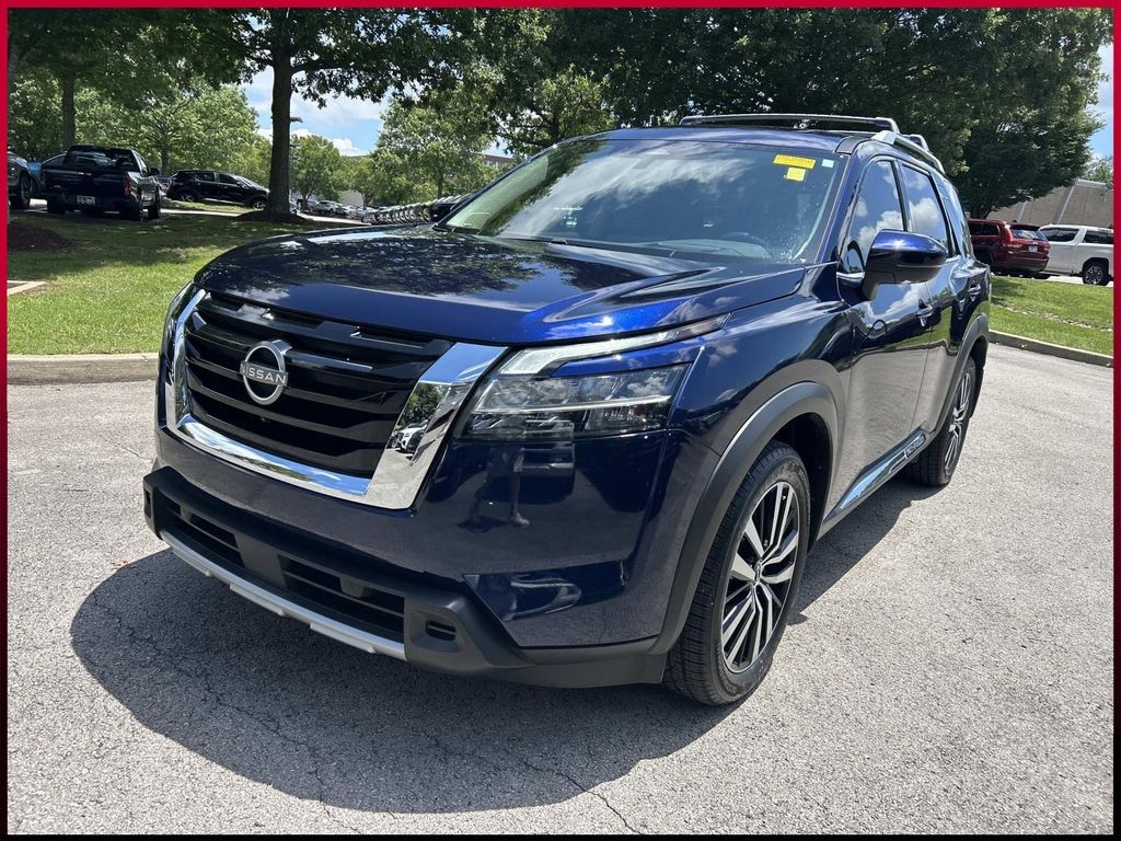 Used 2023 Nissan Pathfinder Platinum SUV